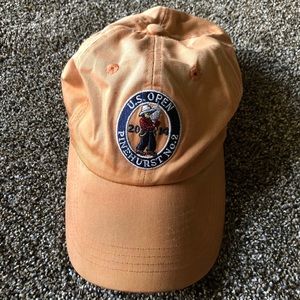Vintage golf hat